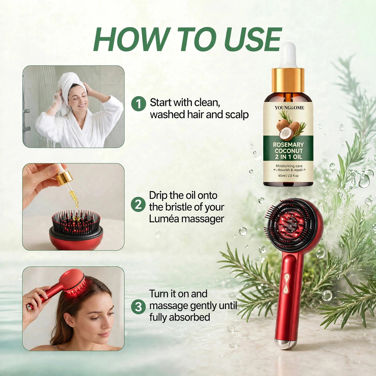 Luméa Ritual Oil – Bundle Add-On